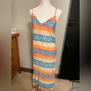Kenny flowers maxi dress